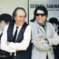 A 12 años del viaje de Sabina y Serrat a Salta: la gira que marcó una época