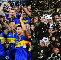 [ES OFICIAL] Boca y Central Norte jugarán en el Norte por Copa Argentina