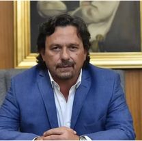 Gustavo Sáenz pidió discutir el acuerdo fiscal de las provincias