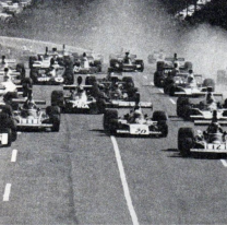 [HISTÓRICO] A 50 años del primer triunfo de Carlos Reutemann en la Fórmula 1