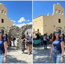 Los lugares que visitó Victoria Villaruel en Salta: todas las fotos