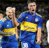 Boca ganó con lo justo en su debut como local en la Copa Sudamericana