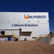 La empresa POSCO aclaró que los trabajadores extranjeros no pertenecen a la empresa