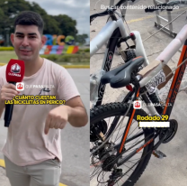Precios de la bicicletas en la feria de Perico de Jujuy (actualizados 13 de abril de 2024)