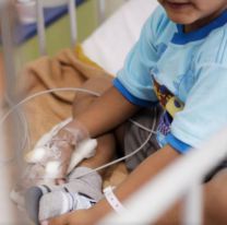 Urgente: murió un nene de un año por dengue, así lo encontró su familia 