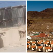 El poderoso viento de San Antonio de Los Cobres que hizo volar las chapas