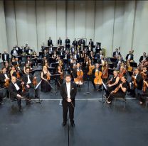 La Orquesta Sinfónica de Salta presenta: "Música y Cine, la imagen del sonido"