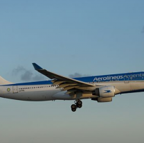 Aerolíneas Argentinas recortará el 20% de sus vuelos de cabotaje