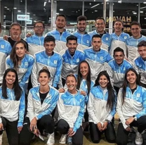 Un salteño fue convocado a la Selección Argentina de Atletismo