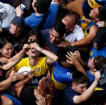 El fútbol está de luto: habló el papá del ex jugador de Boca Juniors