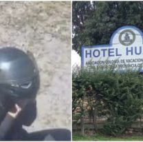 Gran susto en la esquina del Hotel Huaico: SAETA se llevó puesta una salteña