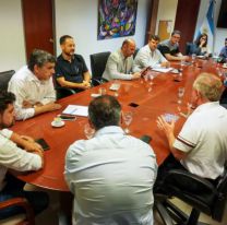 Foro de Intendentes de Salta: "Estamos complicados con el compromiso del aguinaldo"