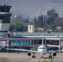 Ante la crisis, se redujeron los vuelos en el aeropuerto de Salta