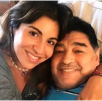 El desgarrador mensaje de Gianinna tras conocerse la nueva pericia de Maradona