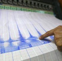 Dos sismos sacudieron a Salta: varios quedaron con dolor de cabeza