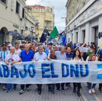 La CGT convocó una marcha por el Día del Trabajador en contra de Javier Milei