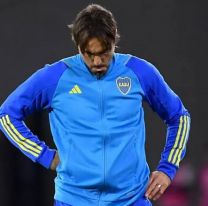 La terrible decisión de Diego Martínez tras la eliminación de Boca