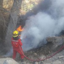 [URGENTE] Alertan incendios forestales en Salta: "Que la gente no..."
