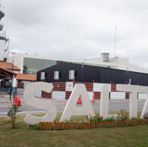 Continúan las obras en el aeropuerto de Salta: "Seguimos apostando al futuro"