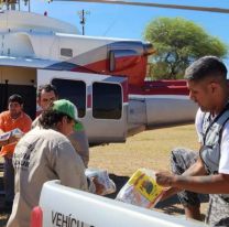 El Gobierno de Salta asistió a más de 40 municipios afectados por las lluvias 