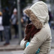 El día más frío del año en Salta: Julio arrancó con una temperatura récord