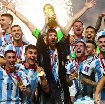 Un campeón del mundo se lesionó y ahora podría perderse la Copa América