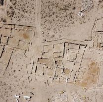 Arqueólogos descubren los restos de una antigua ciudad perdida en Emiratos Árabes Unidos