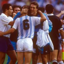 Falleció exarquero de la Selección Argentina: "Un infarto en pleno entrenamiento"