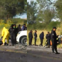 Accidente en Ruta 9/34: el conductor de la Kangoo falleció de la peor forma