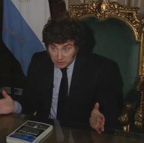 [URGENTE] Javier Milei anunció que no habrá Pacto de Mayo