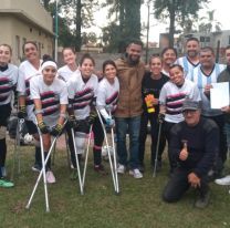 Salteña perdió una pierna, no se dio por vencida y jugará el Mundial de Fútbol