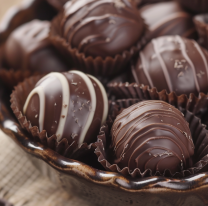 Bombones de chocolate: conocé cómo prepararlos con esta sencilla receta