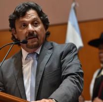 El Gobernador Sáenz propone un "Pacto de Güemes" el próximo 17 de junio