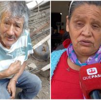 [URGENTE] Encontraron muerto al abuelo que estaba desaparecido en Salta