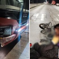 Terrible accidente en Av. Banchik: se supo el nombre del joven atropellado 