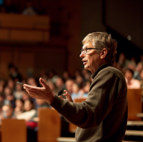 La predicción de Bill Gates sobre el futuro del trabajo y la inteligencia artificial