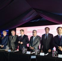 Acuerdo histórico: Salta y otras cuatro provincias conformaron la Mesa del Cobre