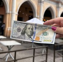 Durísimo: el dólar ya se vende a $1.350 en el centro salteño