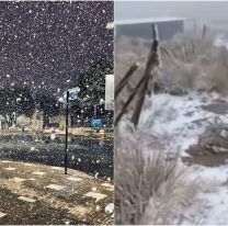 [URGENTE] Llegó la nieve a Córdoba: ya se la espera en Salta