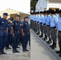 Confirman jugoso aumento para policías y penitenciarios retirados