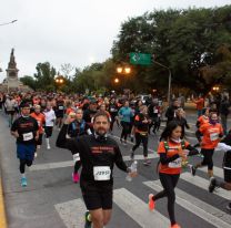 Media Maratón New Balance: 2000 atletas recorrieron las calles de Salta