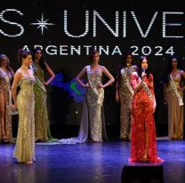 Revelaron quién ganó el Miss Universo Argentina: participaron 28 mujeres