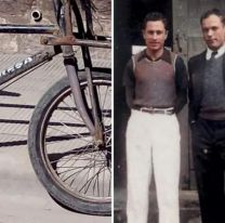 Día del Bicicletero: la emocionante historia que nadie sabía sobre Salta