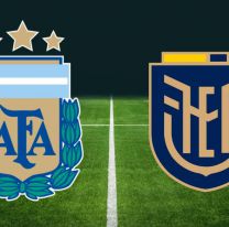 Revelaron por dónde ver a la Selección Argentina vs. Ecuador: los canales