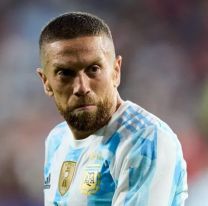 Copa América 2024: el posteo del "Papu" Gómez sobre la Selección Argentina