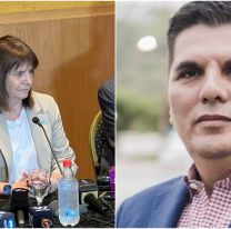 Patricia Bullrich en Salta: "Decidimos no reunirnos con el intendente de Aguas Blancas"