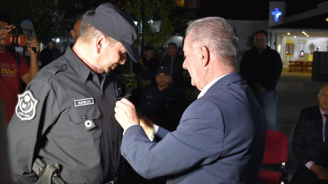 Asumió la nueva conducción Superior de la Policía de Salta: quiénes son