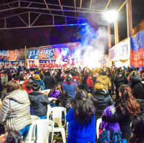 Club salteño festeja su aniversario a lo grande: grupos musicales y entrada gratis