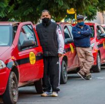 Instalan una nueva parada de taxis en Salta: dónde estará