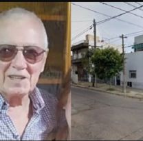 Mataron a jubilado de 83 años para robarle el auto de su casa